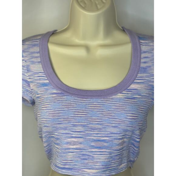 Torn by Ronny Kobo Cropped Knit Top - Picture 2 of 9